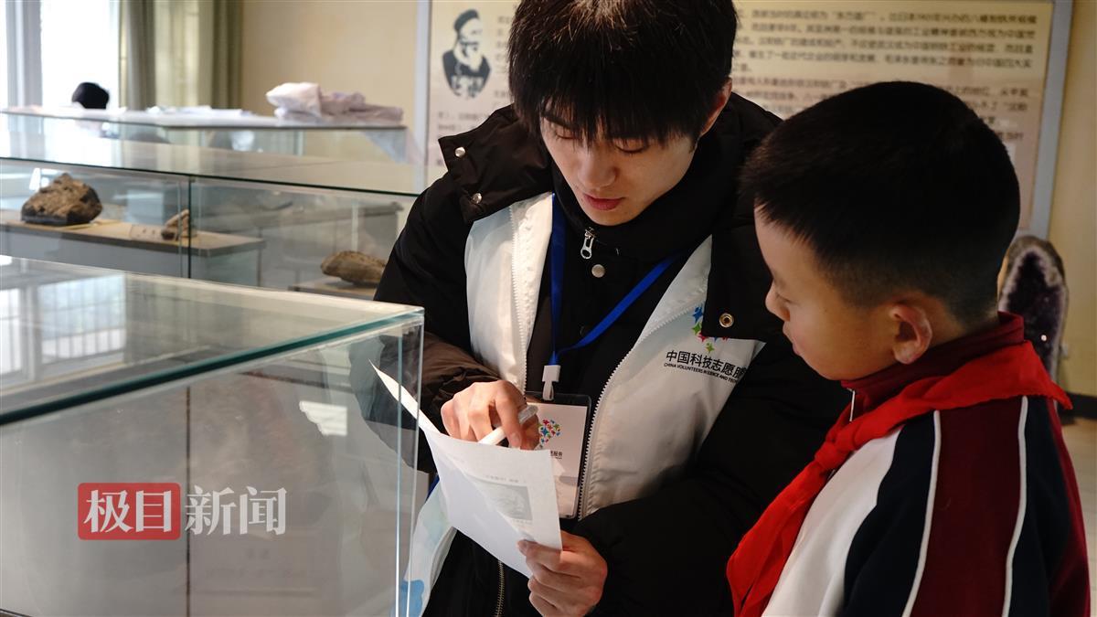 志愿者培训“红领巾讲解员”1 王钰然摄.JPG